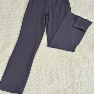 Athleta Flare Bottoms w/ Slit